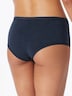 Schiesser Damen Panty 2-Pack Personal Fit - blau