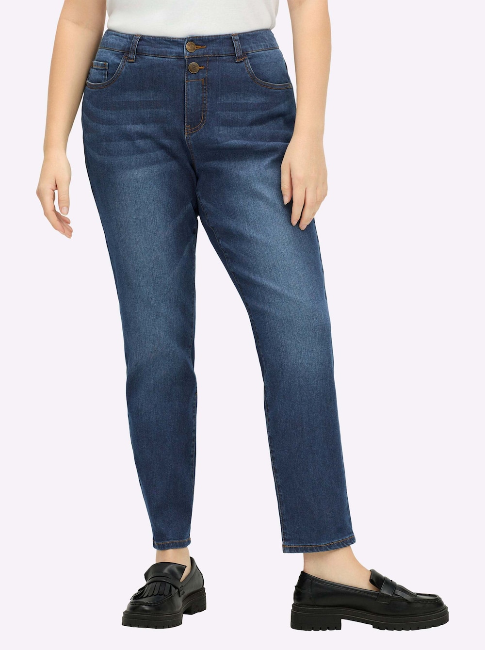 Jeans Uni