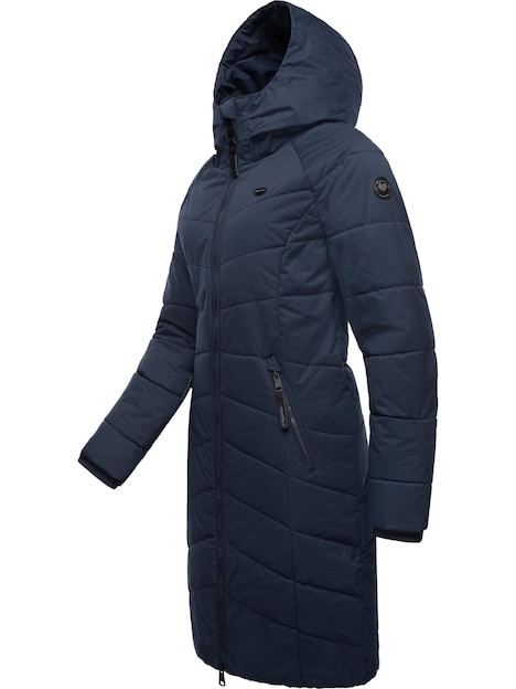 Steppmantel Dizzie Coat