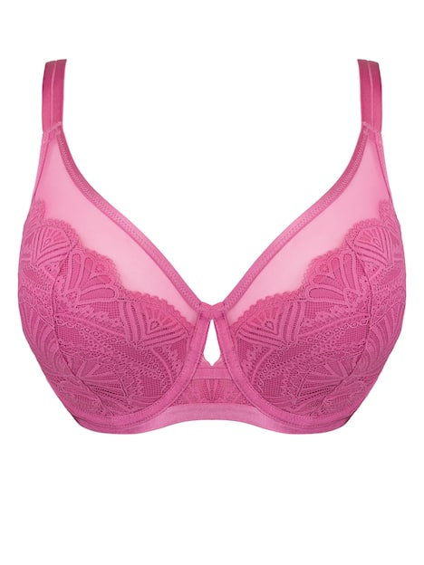 BH LUXE Full-Cup-BHs Bügel-BHs,Spitzen-BHs