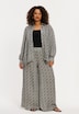 Bluse Flare Fit