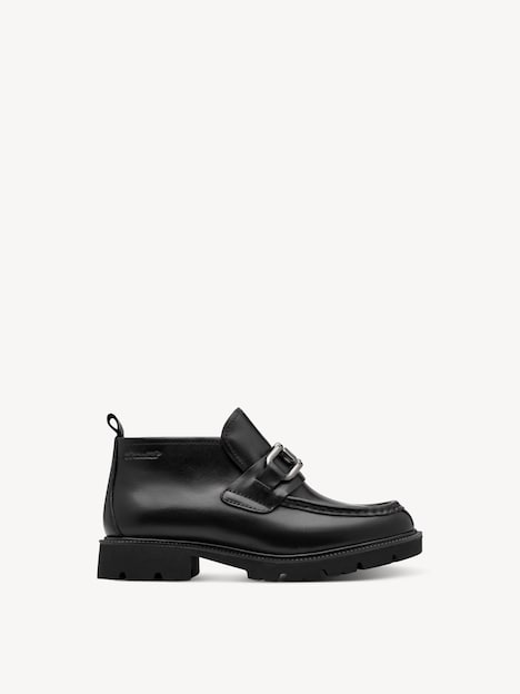 Damen Stiefelette H-Weite