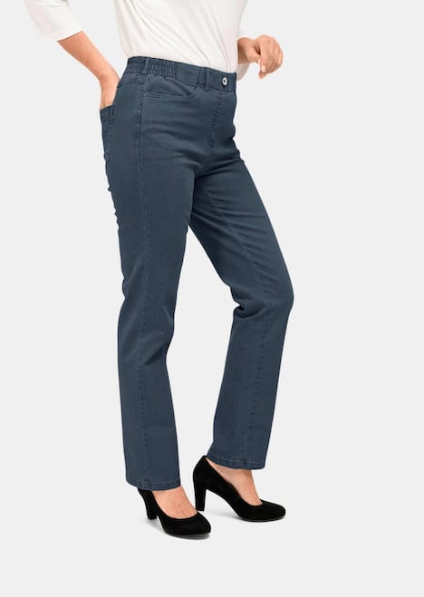 GOLDNER Jeans Jeansbroek