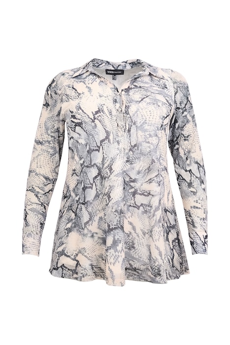 with long sleeves Bluse
