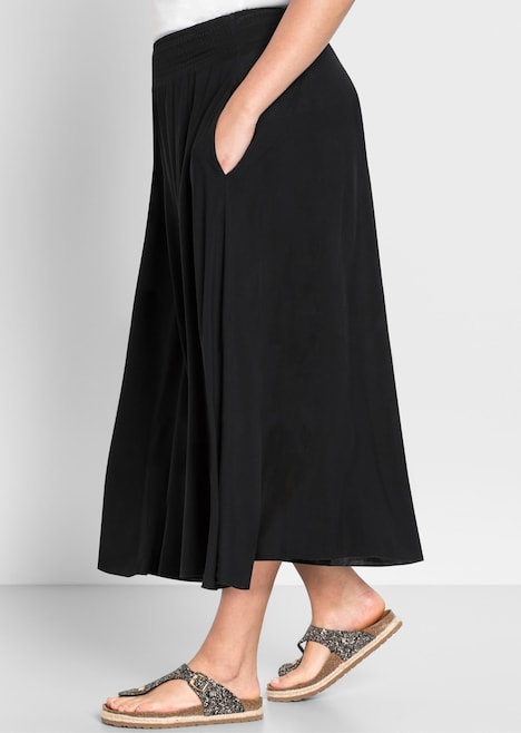 Schlupfhose Uni