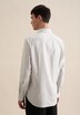 Herren Flanellhemd - Streifen