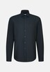 Herren Flanellhemd - Uni