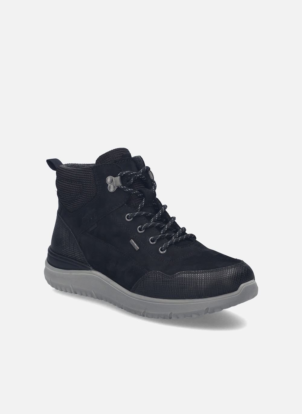 Herren Sneaker Wales 50, schwarz