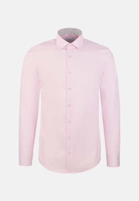 Herren Business Hemd - Uni