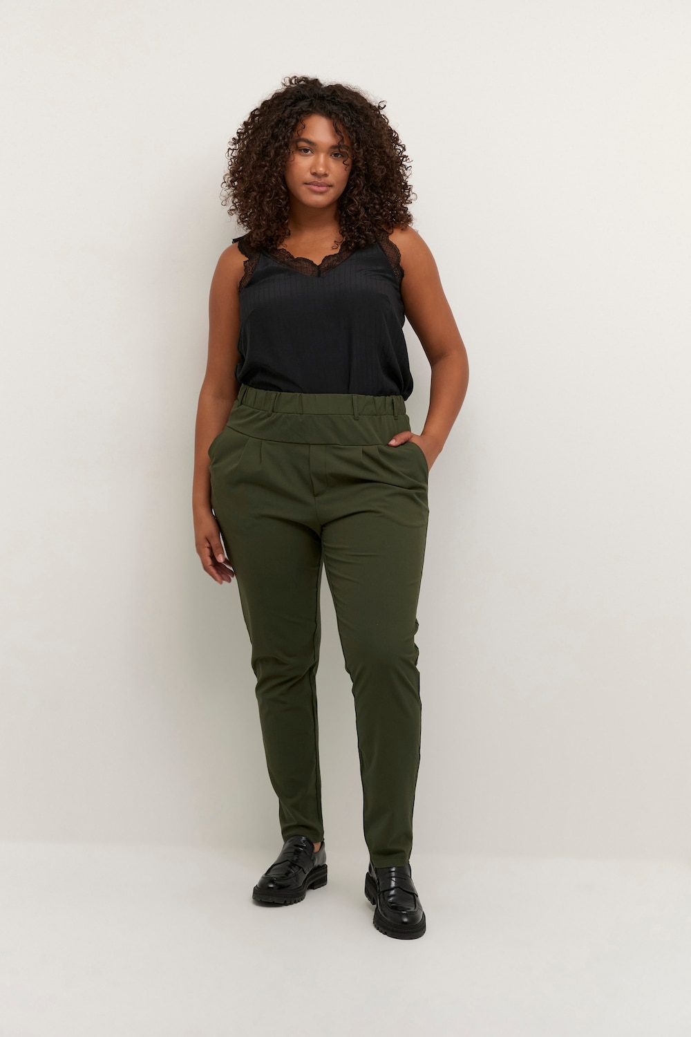 Pants Suiting Regular fit