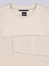 Herren Pullover Rundhals , Creme