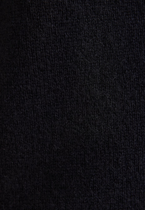 Damen Strick T-Shirt - Uni