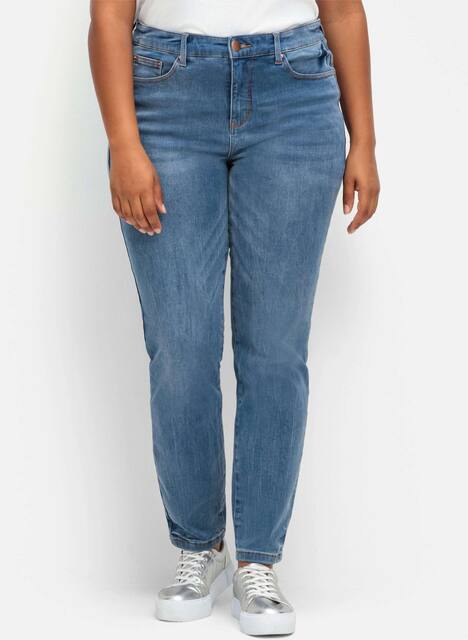 Stretch-Jeans