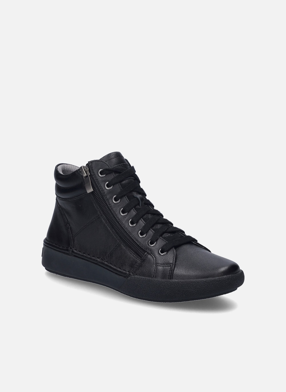 Damen Sneaker Claire 11, black-black