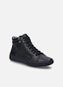 Damen Sneaker Claire 11, black-black