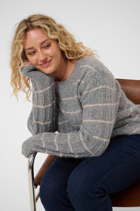 Strickpullover Loose fit