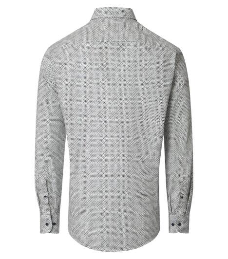 Freizeithemd Print Casual Fit