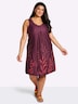 Jersey-Kleid Ärmellos