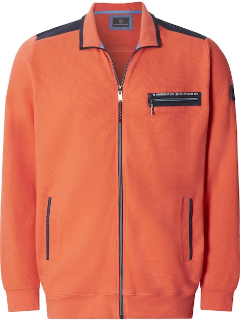 Sweatjacke LEEVEN