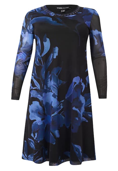 Kleid mit Druck