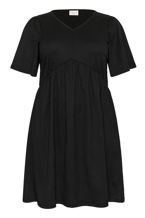 Jersey jurk Regular fit