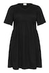 Jersey jurk Regular fit