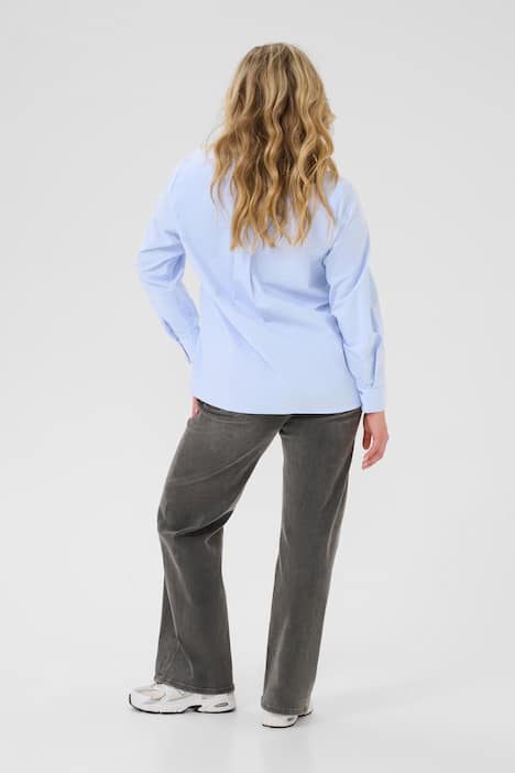 Langarm - Hemd Loose fit