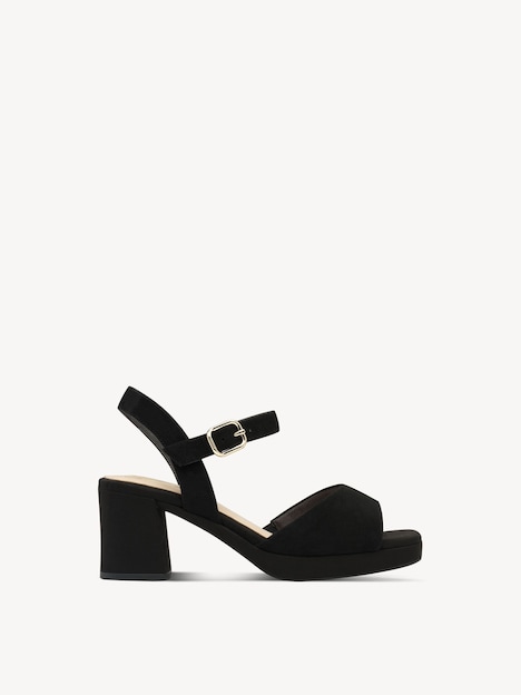 Damen Sandalette H-Weite