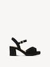 Damen Sandalette H-Weite