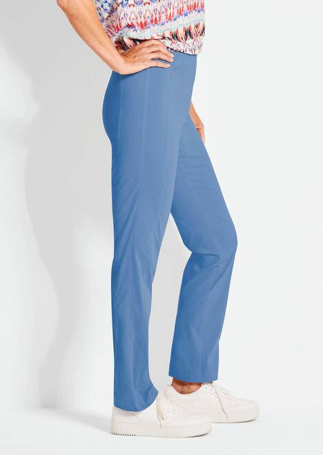 GOLDNER Bengaline broek CARLA Bengaline broek CARLA