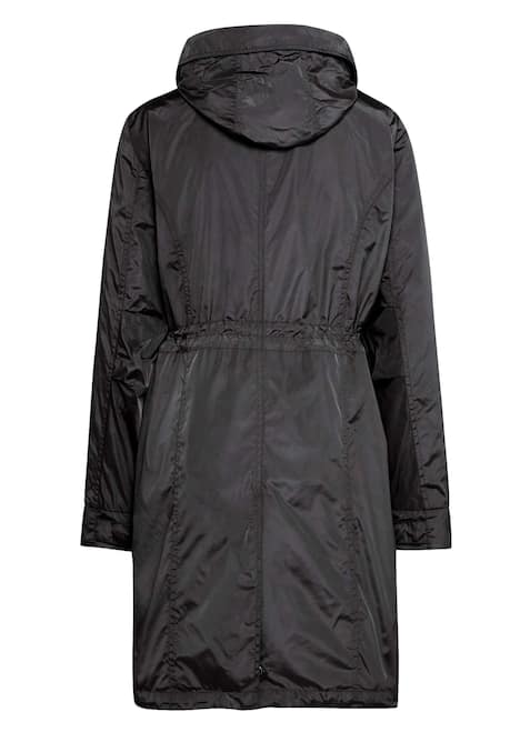 Trendiger funktionaler Regen Parka