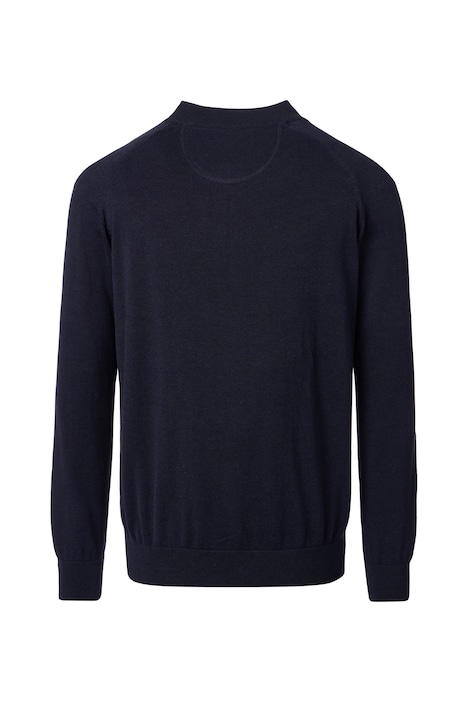 Strickjacke uni