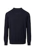 Strickjacke uni