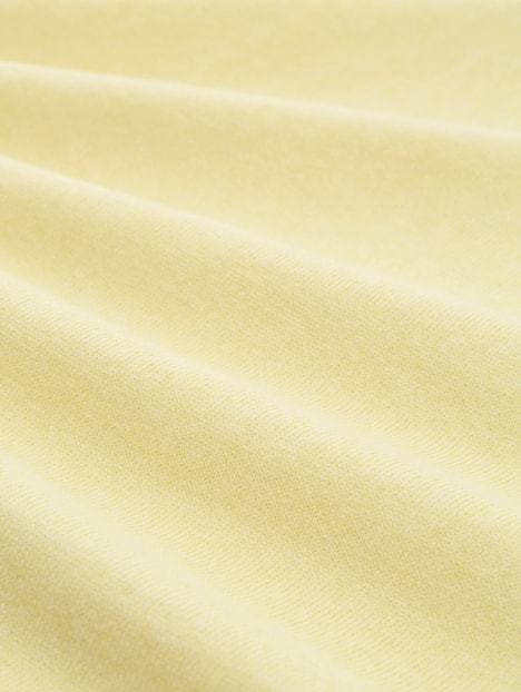 Loose Fit Strickpullover mit Kaschmir-Anteil