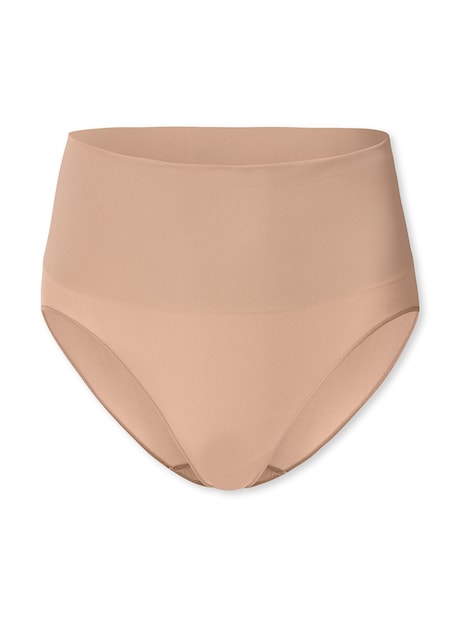 Schiesser Damen Shapingslip Seamless Contouring maple