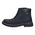 Herren Stiefelette Chance 39, schwarz