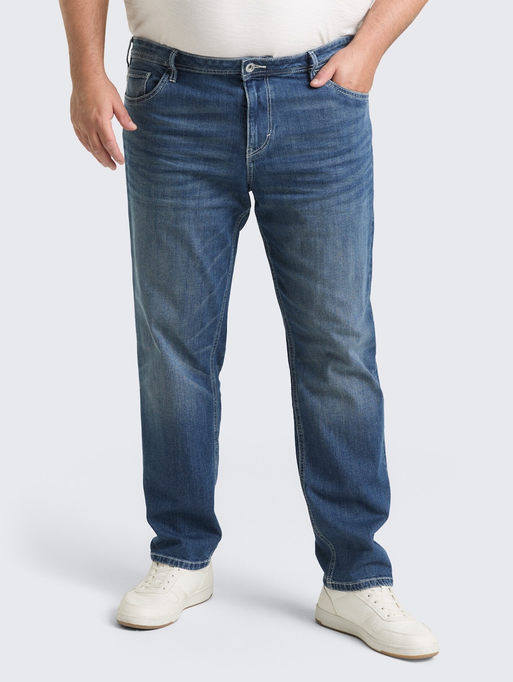 REGULAR Jeans mit Stretch