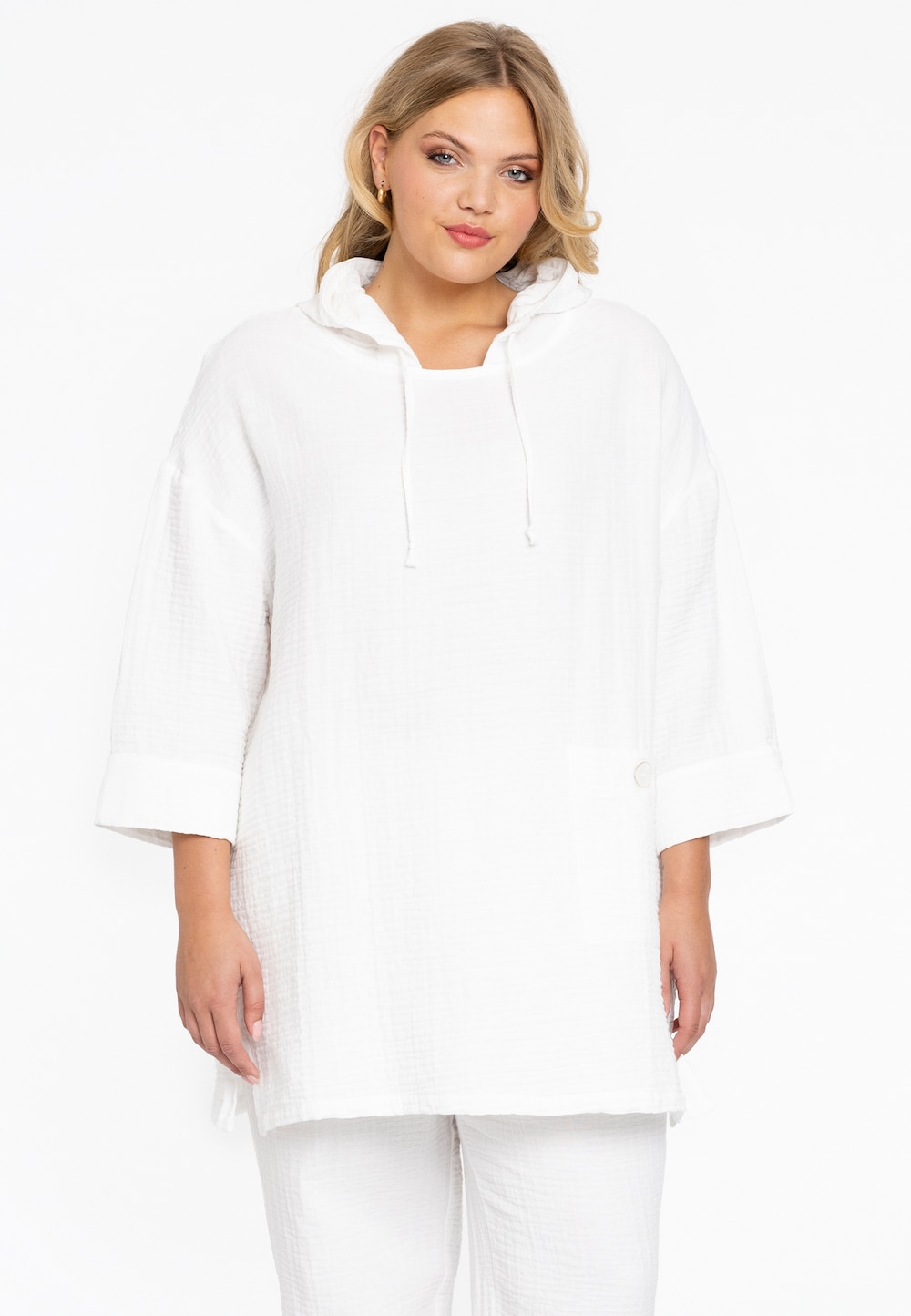 Sweatshirt mit Kapuze