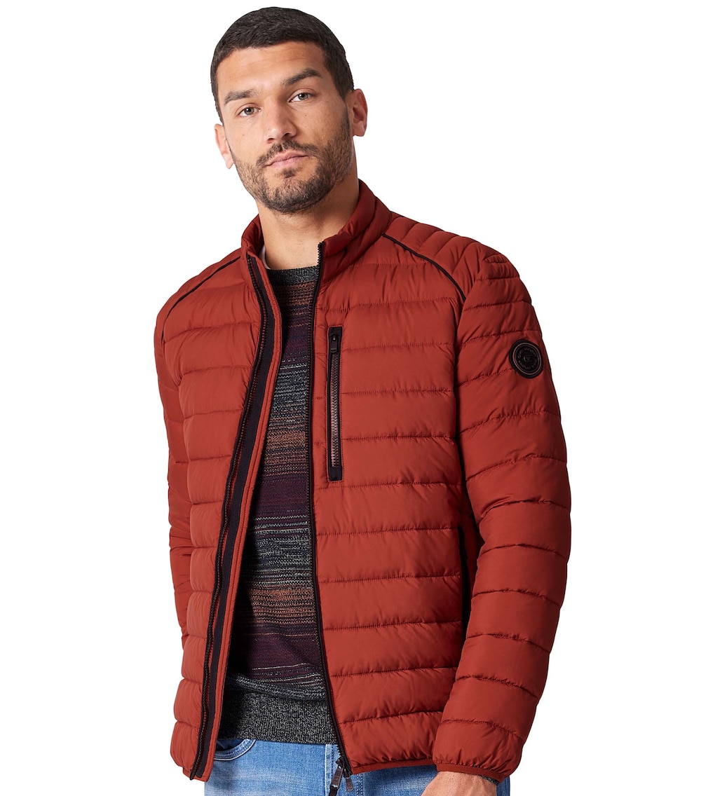 Steppjacke uni
