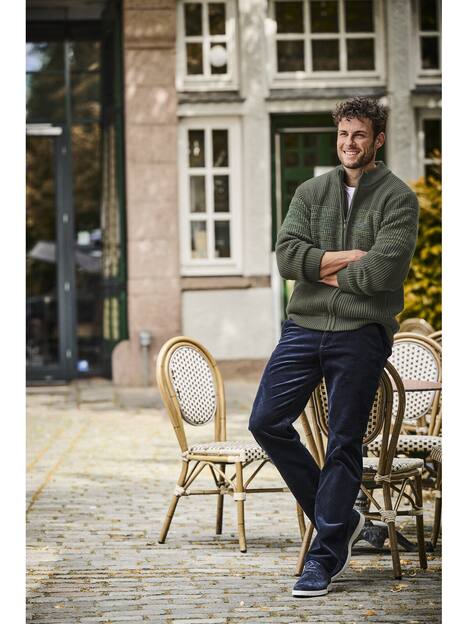 Outdoor Strickjacke BRUSITATI