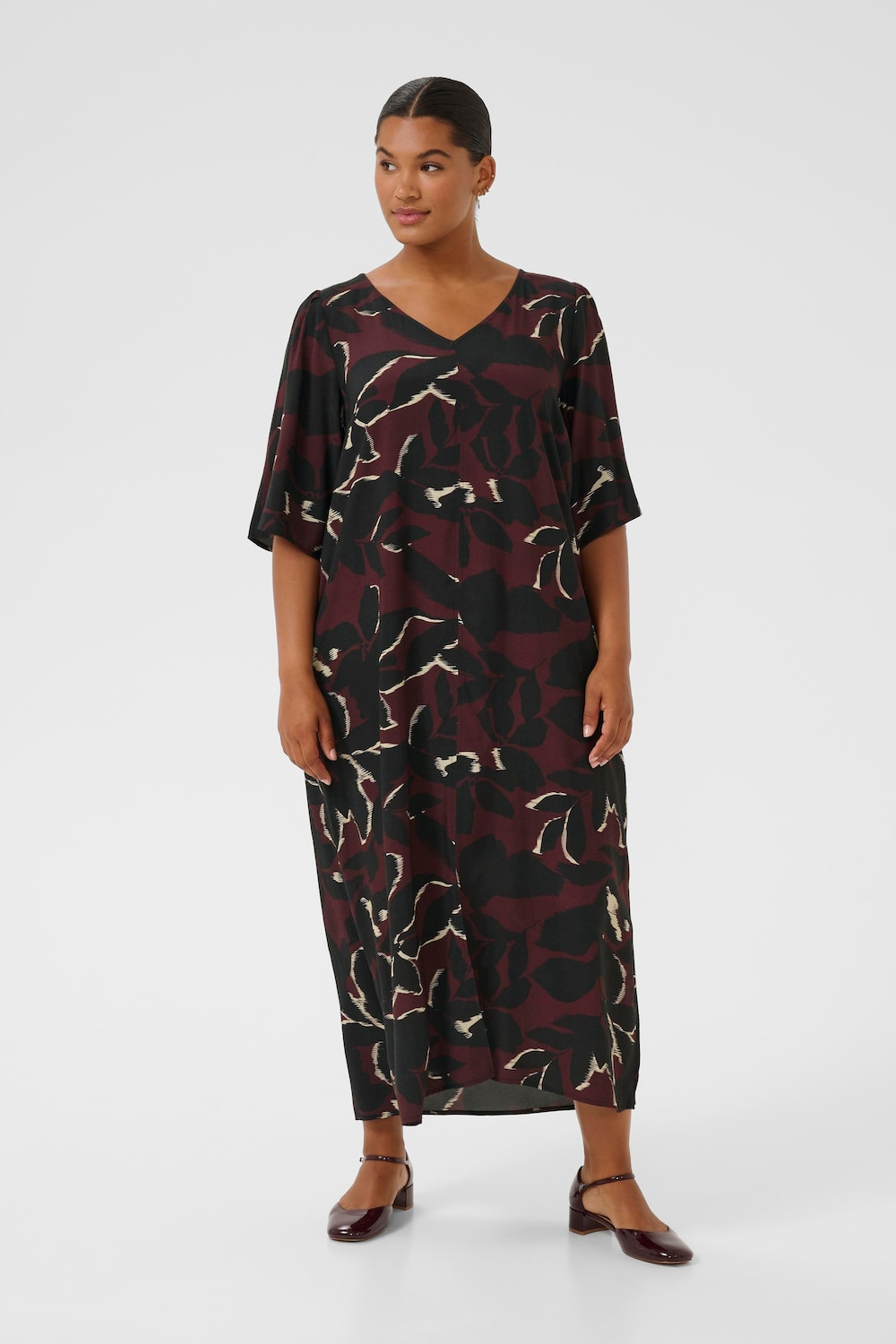 Kleid A-shape