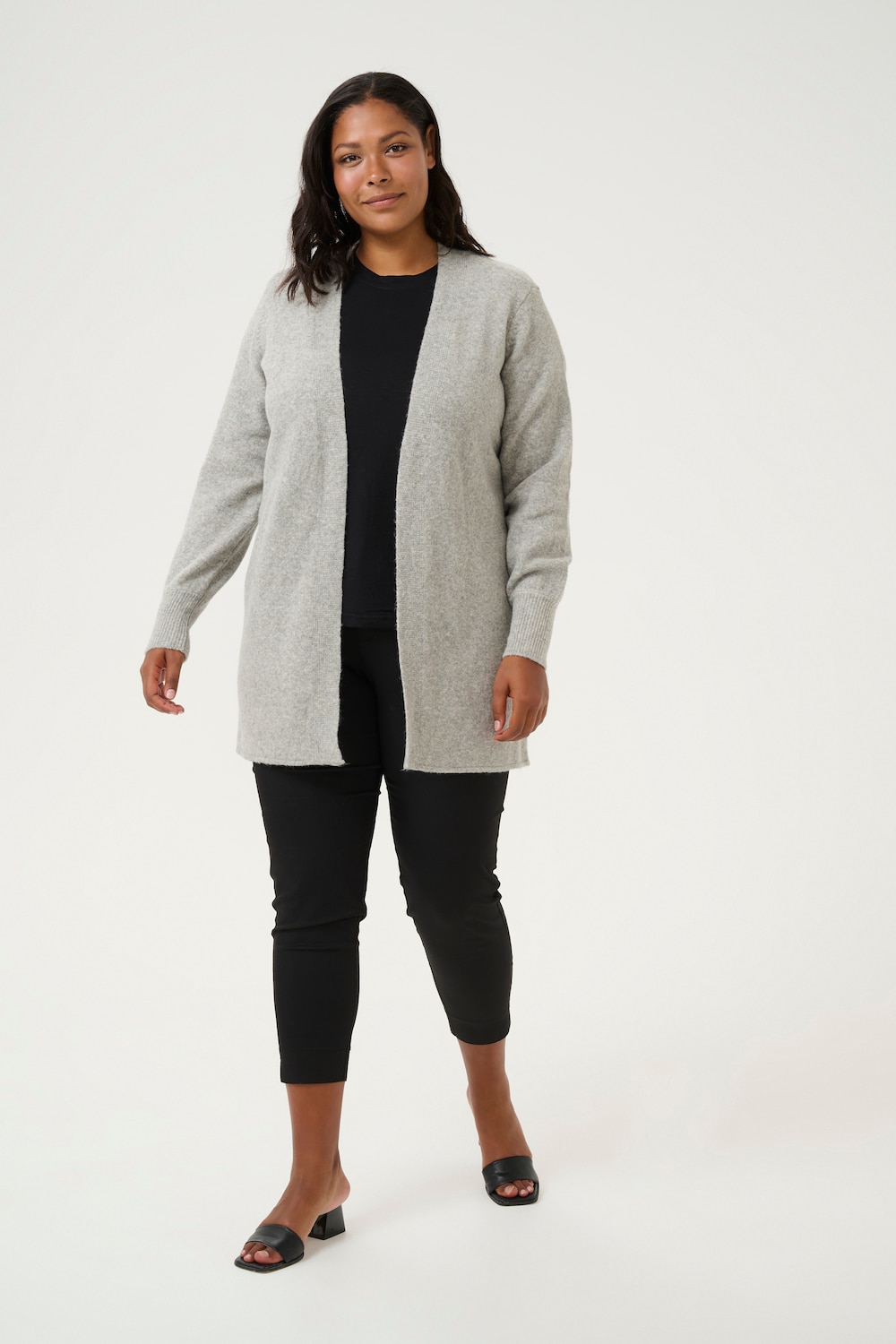 Strickjacke Casual fit