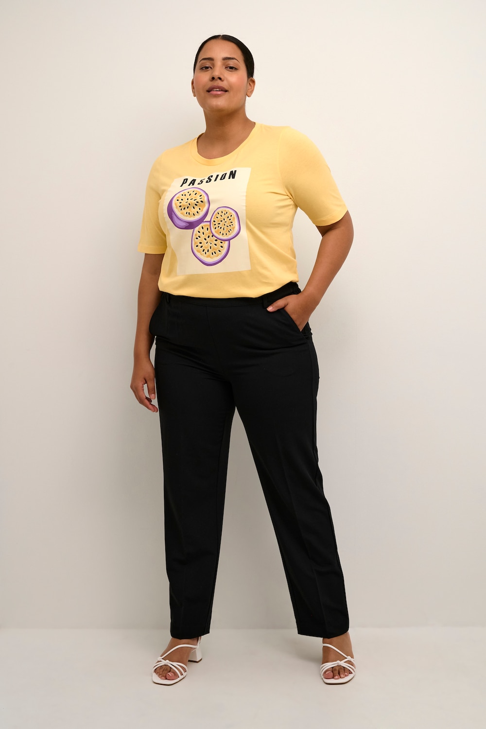 Pants Suiting Regular fit