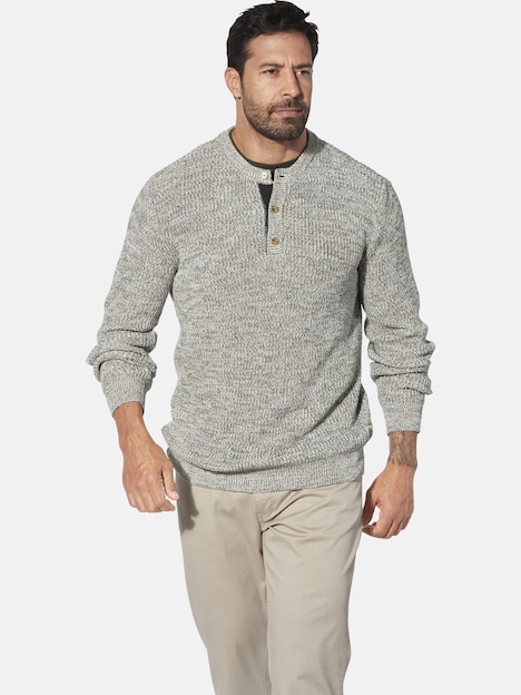 Jan Vanderstorm Pullover TJUSE