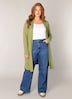 Strickjacke Ayla Long