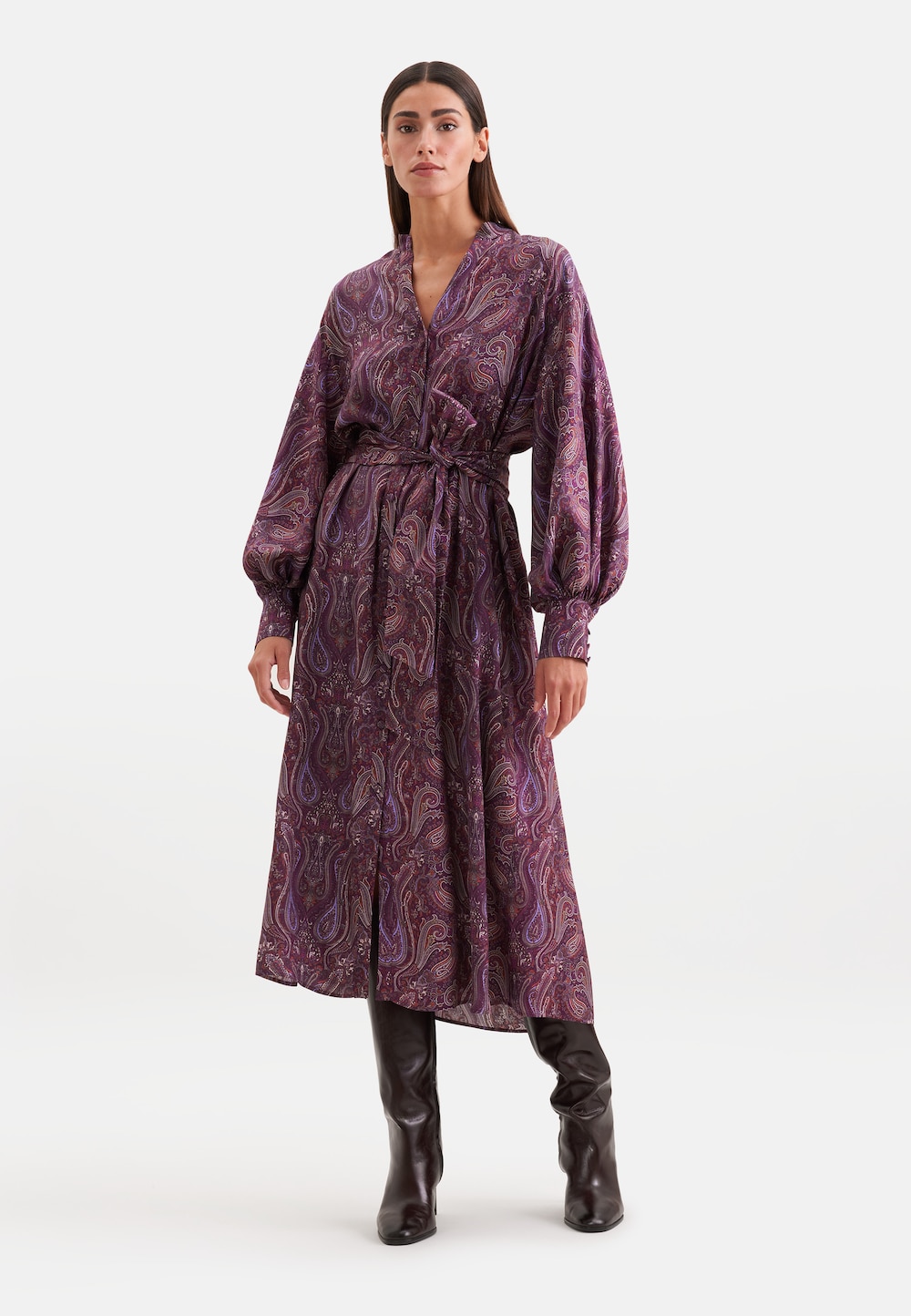 Damen Kleid - Druck
