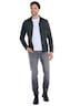 Herren Overshirt mit Brusttaschen , Anthrazit