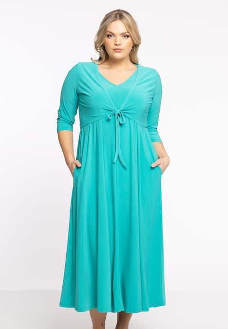 Bolero mit Langarm
