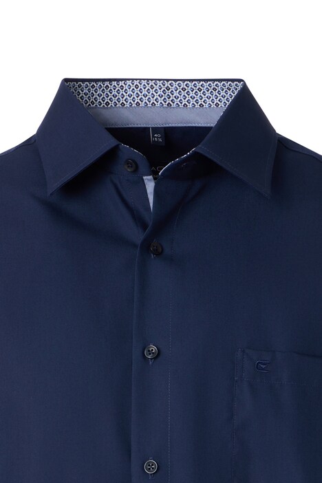 Businesshemd uni Comfort Fit