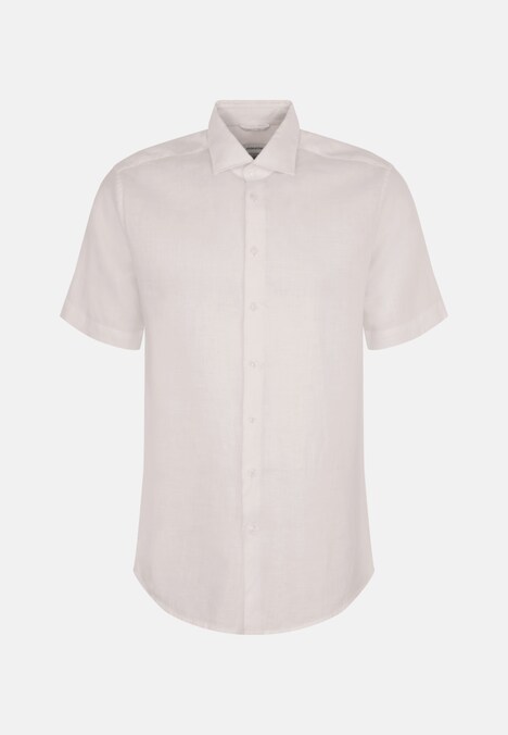 Herren Business Hemd - Uni